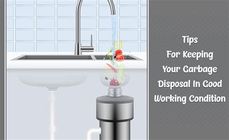 Garbage Disposal Unit and How You Can Keep It In Top Shape