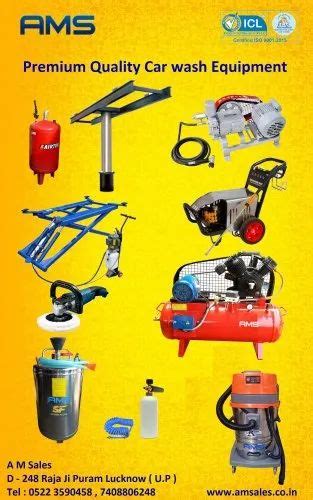 Car Washing Equipment Set at Rs 165000 | New Items in Lucknow | ID: 22948282891