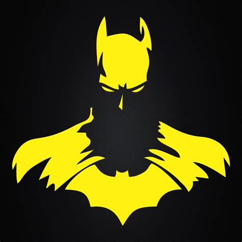 Batman Stickers Pictures to Pin on Pinterest - PinsDaddy