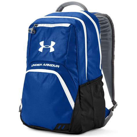 Under armour Exeter Backpack in Blue for Men | Lyst