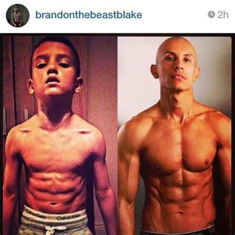 Boy, 8, With Abs And A Six-Pack! | HuffPost UK