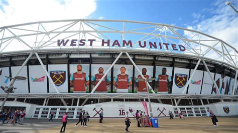 West Ham's London Stadium a finalist for top venue award - ESPN