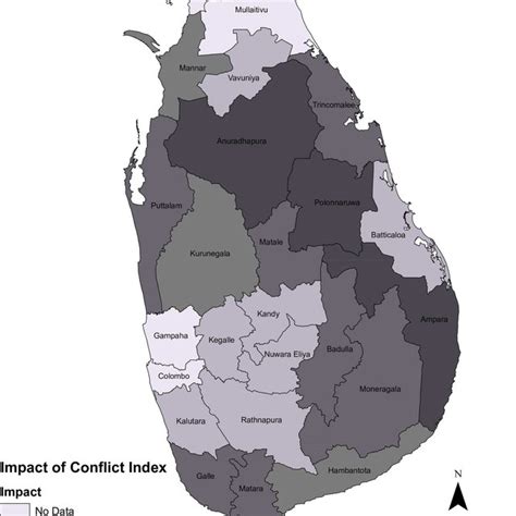 Sri Lanka Provinces and Districts. doi:10.1371/journal.pone.0166674 ...