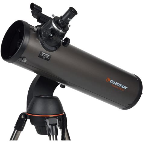 Celestron NexStar 130 SLT 5.1"/130mm Reflector 31145 B&H