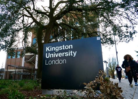 Postgraduate courses at Kingston University