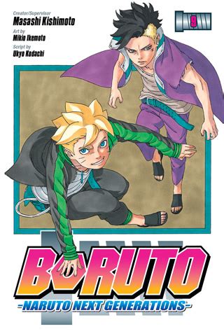 VIZ | Read a Free Preview of Boruto: Naruto Next Generations, Vol. 9