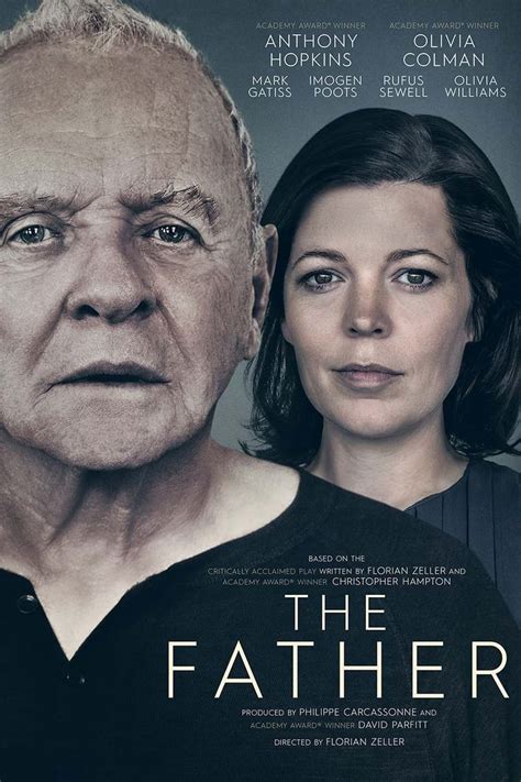 The Father DVD Release Date May 18, 2021