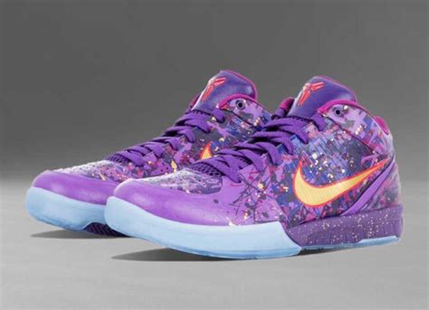 Nike Kobe 4 Prelude Finals MVP 639693-500 | SBD