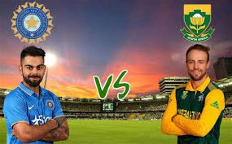 India vs South Africa Live Streaming: IND vs SA Live Cricket Score Watch World Cup 2019 Online ...