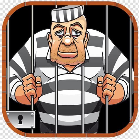 Clipart Jail Prisoner