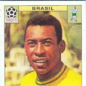 PELE 1970 WORLD CUP Soccer Player Photo Magnet 3x5 - Etsy