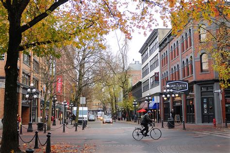 Gastown: Neighbourhood by the numbers - Vancouver Is Awesome