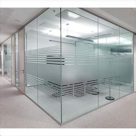 Toughened Glass Office Partitions Supplier,Trader in Delhi(NCR),Ghaziabad,Uttar Pradesh, India