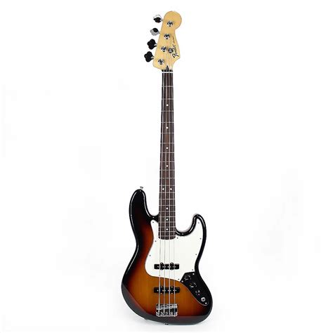 Fender Standard Jazz Bass 2009 - 2018 | Reverb