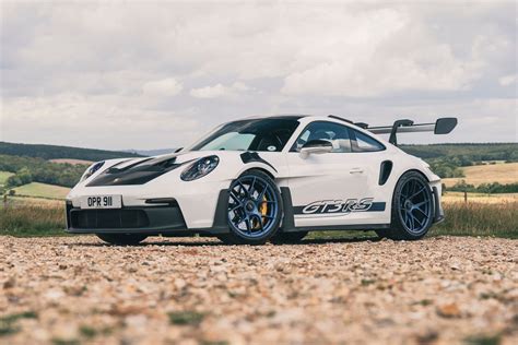 2023 Porsche 911 GT3 RS (992) | UK Review - PistonHeads UK