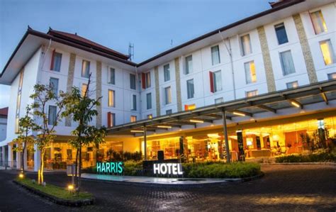 Hotel Di Denpasar Bali Bintang 5 - Homecare24