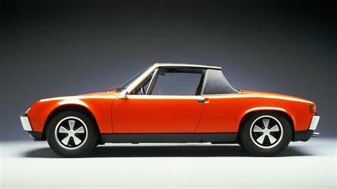 Porsche 914 - Ultimate Model Guide