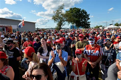 Thousands of Trump supporters chant ‘four more years’ at rallies as ...