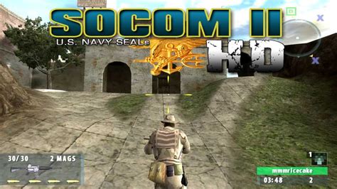 New 2014 ! Socom 2 HD Fish Hook Gameplay ! - YouTube