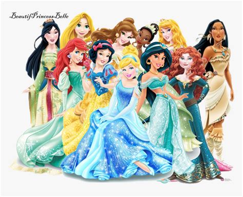 Female Disney Characters – Telegraph