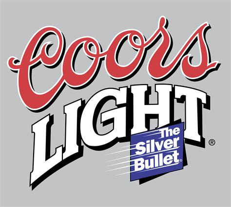 Coors Light 4 Logo PNG Transparent & SVG Vector - Freebie Supply