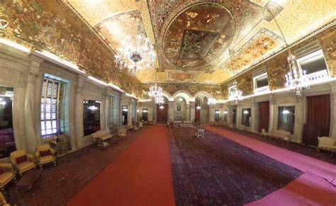 Exclusive 360-Degree Look Inside Rashtrapati Bhavan