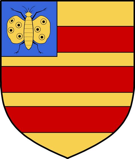 Muschamp Family Crest / Irish Coat of Arms Image Download - Tradebit