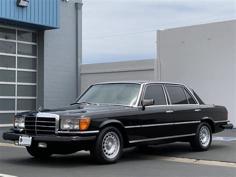 1979 Mercedes Benz 450SEL 6.9 For Sale | CopleyWest | Vintage, Classic, Collector & Sports Car ...