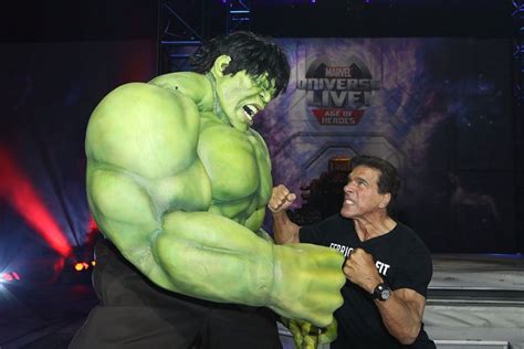 Incredible Hulk Lou Ferrigno Revealed What Makes Him Angry in Real Life ...