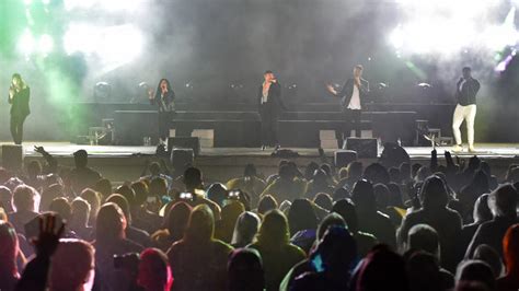 Total attendance for Allentown Fair headline concerts up, despite weather, other factors - The ...