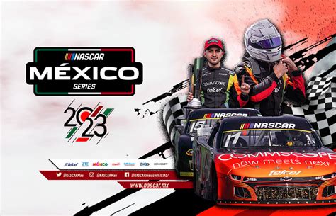 Nascar México 2023 - The Hive TicketsThe Hive Tickets