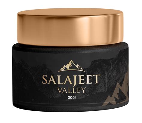 Salajeet (Shilajit) 100% Pure from Gilgit Mountain | Best Salajeet in ...