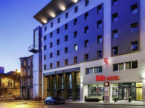 Ibis Glasgow City Centre - Sauchiehall St | Glasgow 2020 UPDATED DEALS ...