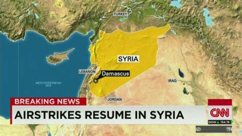 Russian airstrikes in Syria leave U.S. scrambling | CNN