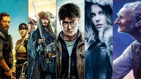 The Best Fantasy Films Of The 21st Century So Far , Full Of Action ...