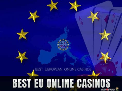 Best European Online Casinos | Casino Duende™