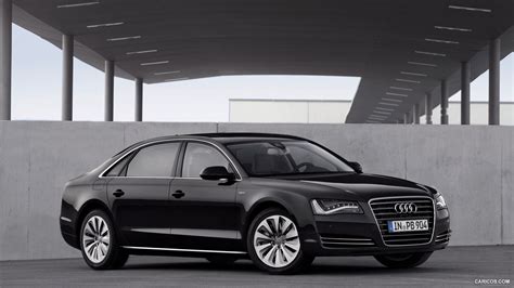 Audi A8 L Hybrid | 2013MY