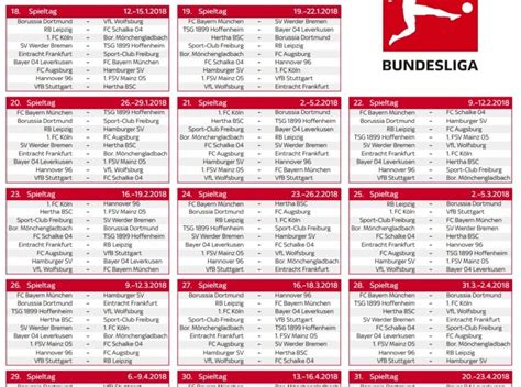 Bundesliga Spielplan 2 Bundesliga Tabelle / Sempress: 2 Bundesliga Tabelle Live Spielplan - Und ...