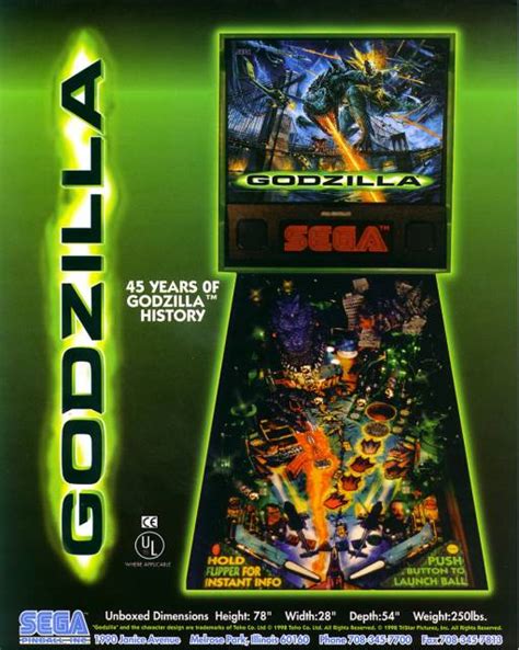 Godzilla - Steam Games