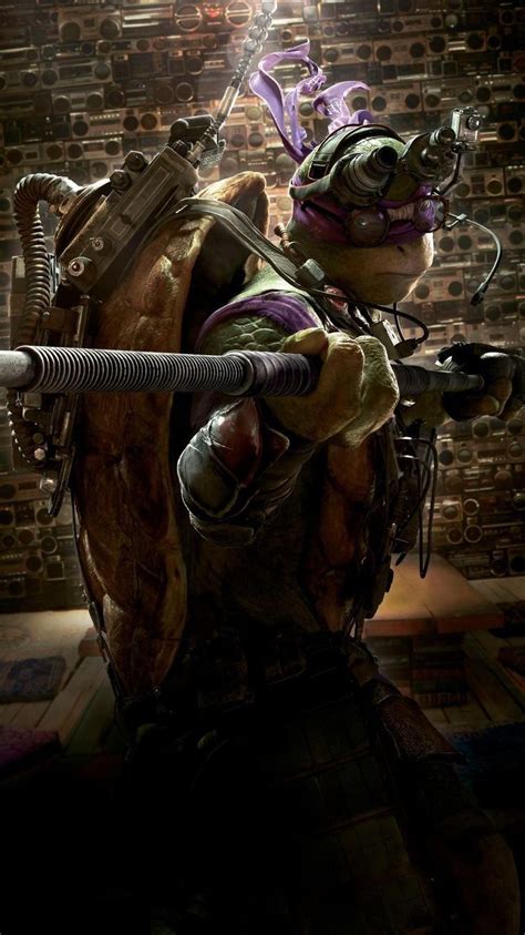 Donatello | Ninja turtles 2014, Ninja turtles, Tmnt