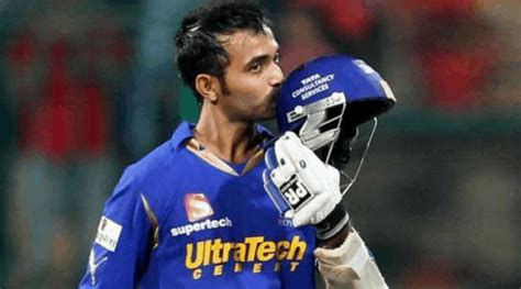 "I am very excited to be captaining the team " says Ajinkya Rahane