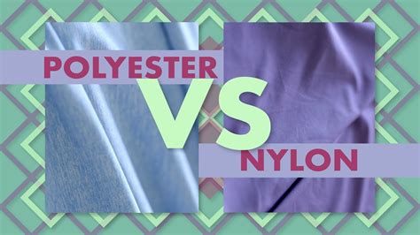 Nylon Vs Polyamide: Unraveling the Battle of Synthetic Fibers