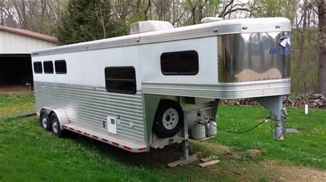 Pin on Trailers For Sale on Equine.com