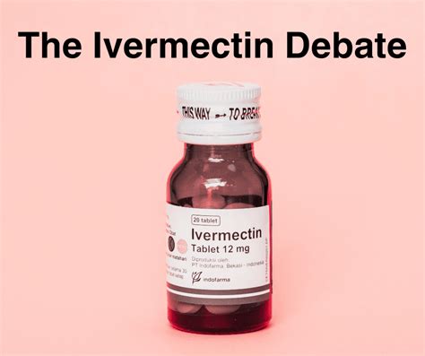 The Battle Over Ivermectin Must Be Won - Citizens' Council For Health ...