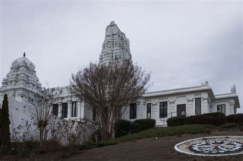 The Hindu Temple of Atlanta | The Hindu Temple of Atlanta in… | Flickr