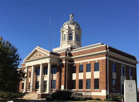 Historic Barrow County Courthouse. Winder, Georgia. Paul Chandler November 2016. | Courthouse ...