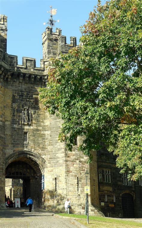 Lancaster Castle My ancestors lived there! Lancaster Castle, Georgette ...