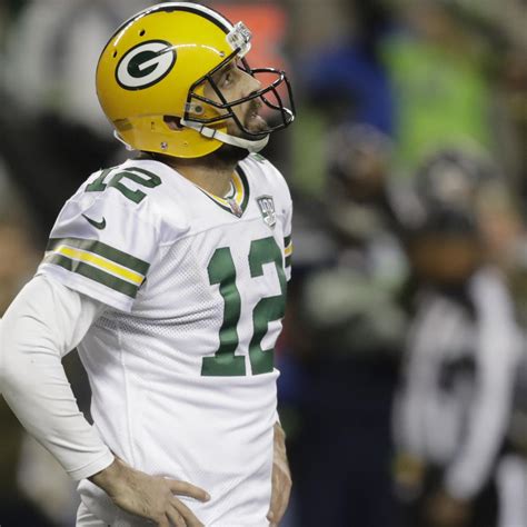 What's Wrong with Aaron Rodgers? | News, Scores, Highlights, Stats, and ...