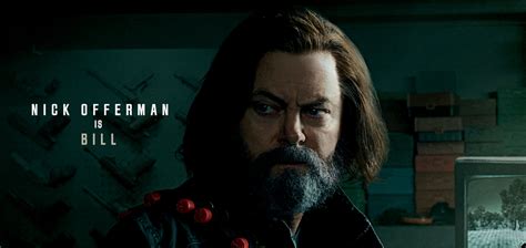 1520x720 Nick Offerman in The Last of Us 1520x720 Resolution Wallpaper ...