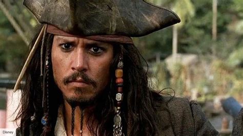 Captain Jack Sparrow is named after this famous actor